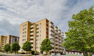 Bostadsbrist