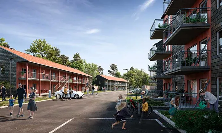 NREP siktar mot netto noll energianvändning