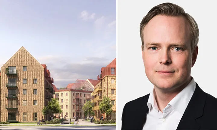 NREP reser fastighetsfond på närmare 20 miljarder