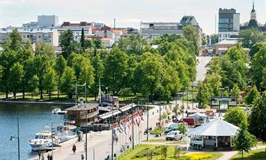 AI testas i Finland för bättre inomhusklimat
