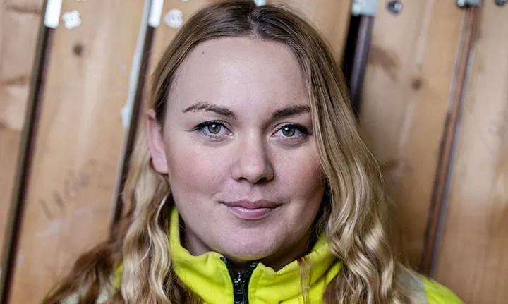 Amanda Borneke utsedd till årets miljöinnovatör