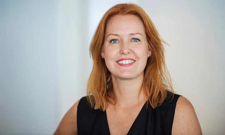 Kajsa Hessel är årets samhällsbyggare