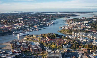 Hållbar stadsutveckling