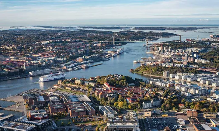Hållbar stadsutveckling