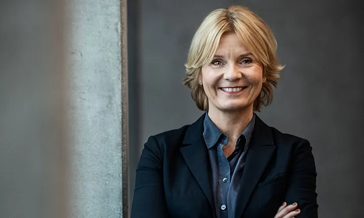 IVA:s guldmedalj till Swecos vd