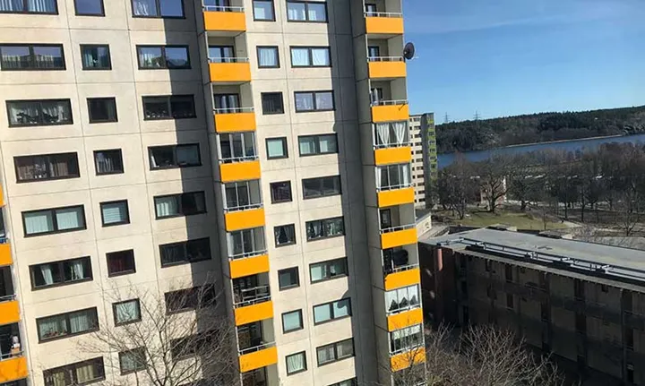 Botkyrkabyggen tecknar lån för social hållbarhet