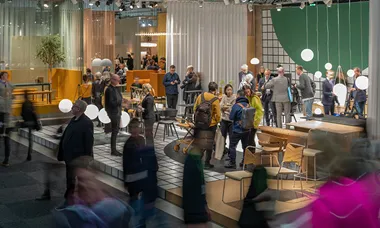 Nästa års Stockholm Furniture & Light Fair ställs in