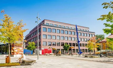 Labbhus i Uppsala är världens främsta BIM-projekt