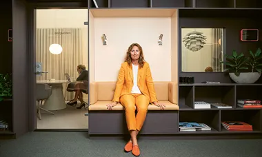Kungsledens vd Biljana Pehrsson vill se verklig inkludering
