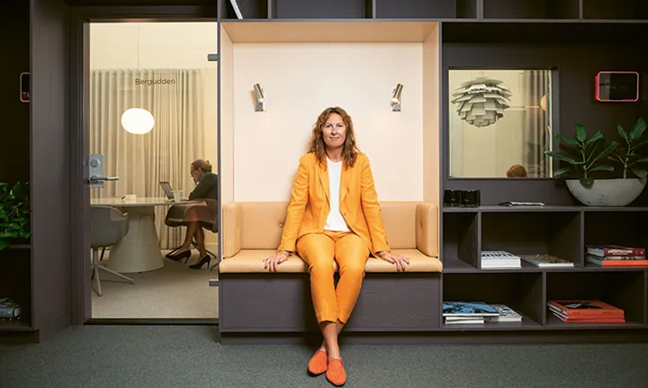 Kungsledens vd Biljana Pehrsson vill se verklig inkludering