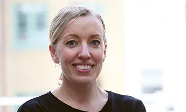 ”Kommunikation är en nyckel genom krisen”