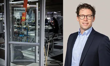 Fönstertillverkare ansluter till Byggföretagens Färdplan för nollutsläpp