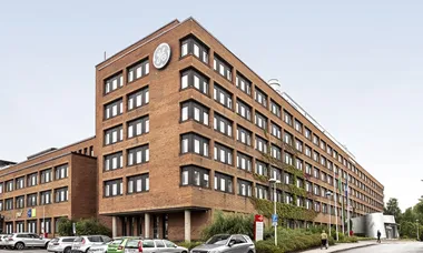 Geoenergi sänker energiförbrukningen i Kungsledens fastighet