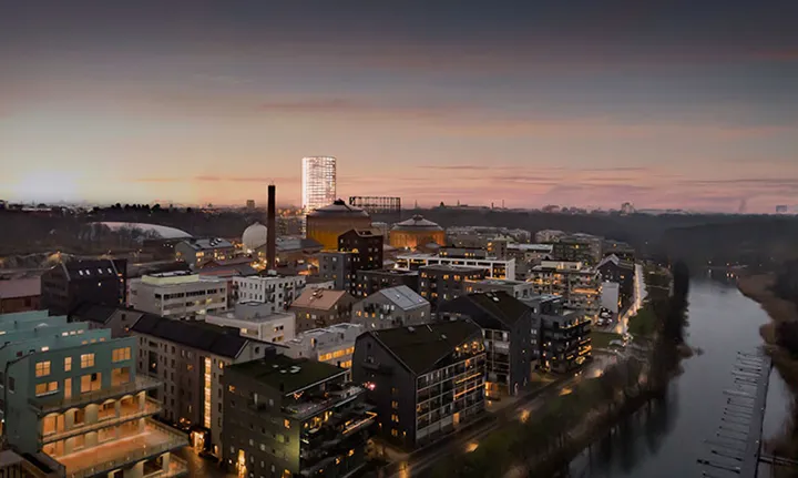 Gasklockan_White_Stockholms-stad
