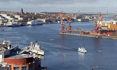 Göteborgsprojekt ska visa vägen för utsläppsfria transporter