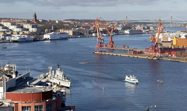 Göteborgsprojekt ska visa vägen för utsläppsfria transporter