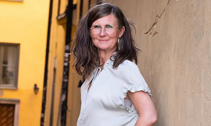 Märta Stenevi är ny bostadsminister