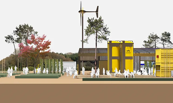 IKEA och Helsingborg samarbetar - skapar framtidens hållbara stad