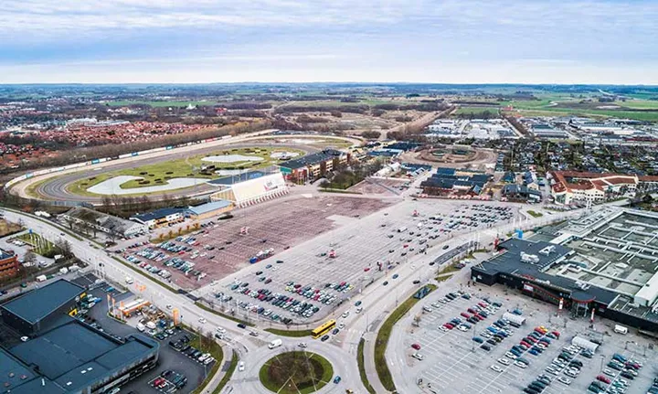 Trav- och galoppbana blir nytt hållbart stadsområde