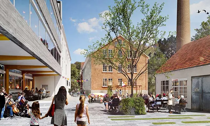 White öppnar kontor i Tyskland