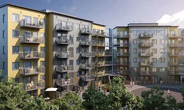 Svanenmärkt byggande vinner mark i de nordiska länderna