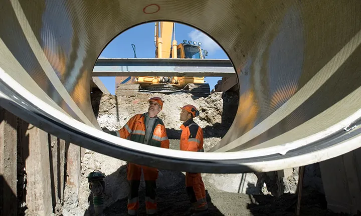 Swerock lanserar ballast med återvunnet material