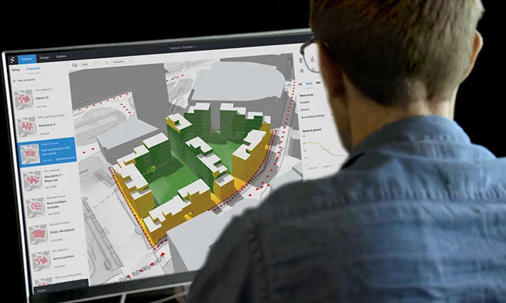 Spacemaker_Visualisering_Archus