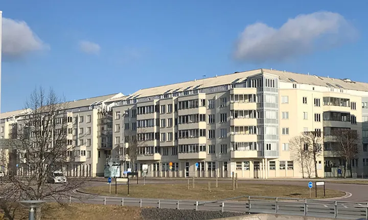 Riksbyggen får renoveringsuppdrag i Jönköping
