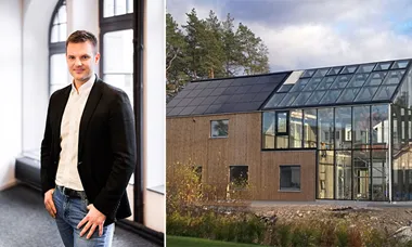 Solcellsbolaget vill bli större än Tesla - samlar in 4,5 miljoner euro