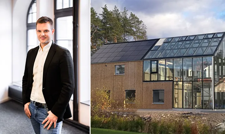 Solcellsbolaget vill bli större än Tesla - samlar in 4,5 miljoner euro