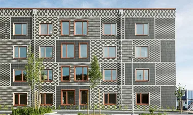 Skärvet - vårdboende som sticker ut