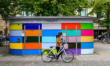 Örebro och Lund bäst på stadsplanering