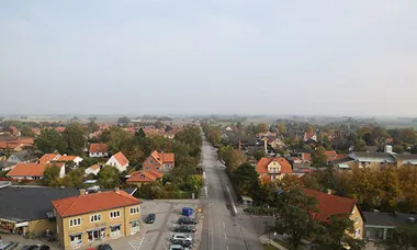 Skånsk kommun bäst i landet på klimatanpassning