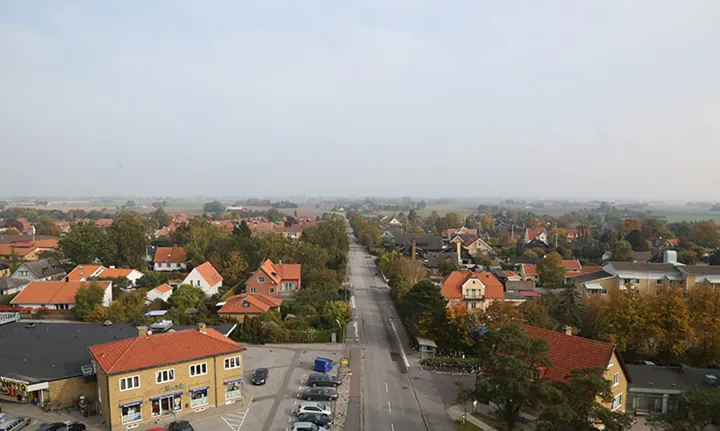 Skånsk kommun bäst i landet på klimatanpassning