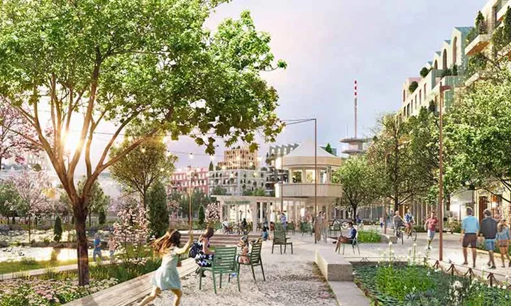 FOJAB föreslår urbana byar i Jägersro