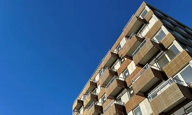 Sveafastigheters första kollektivhus öppnar för uthyrning