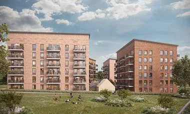 E.ON och Serneke avtalar om energilösningar till VéloCity