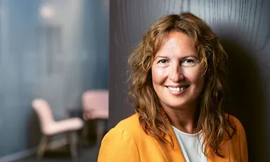 Biljana Pehrsson kan bli vd för nya fastighetsbolaget