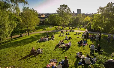 Ny forskning: satsningar på stadsnära natur leder till ökad exploatering