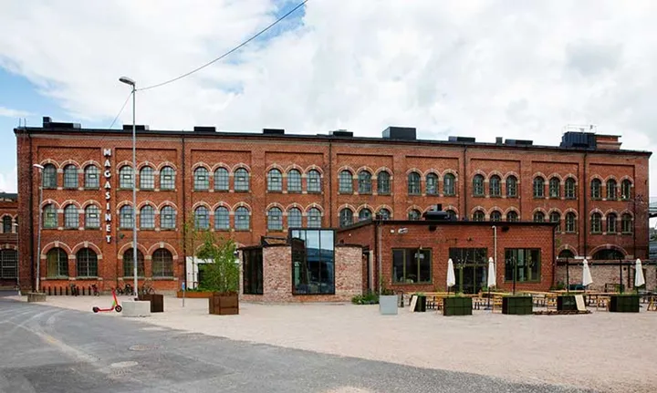 Cirkulär ombyggnation i Malmö dubbelnominerat