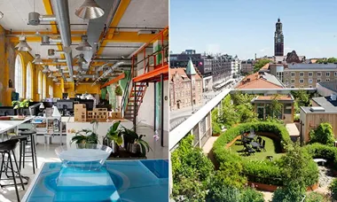 Pris till Magasin 211 och Priorn