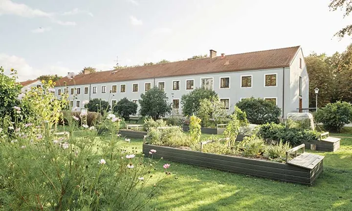 Försäljningar godkända i Sege Park