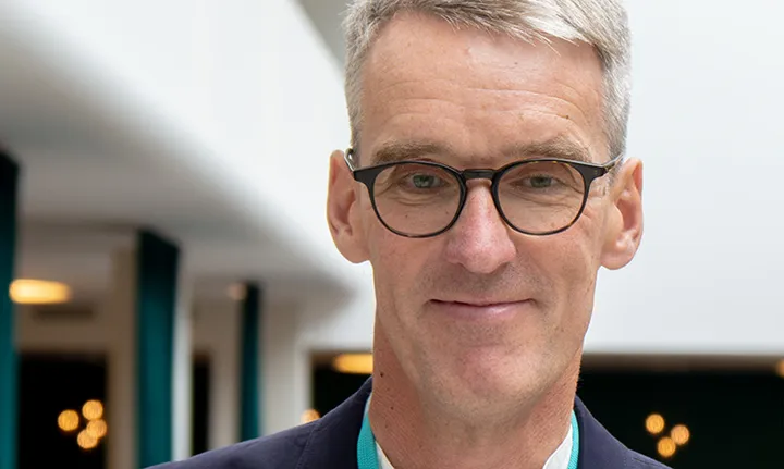 Ny chef för innovation och forskning på Svenskt Trä