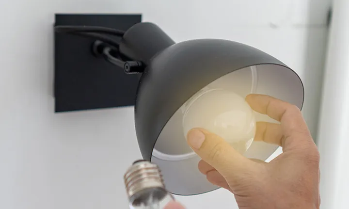 Skärpta ekodesignkrav på belysning