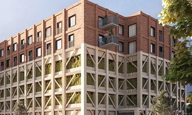 Martinsons levererar till Wingårdhs projekt i Mölndal