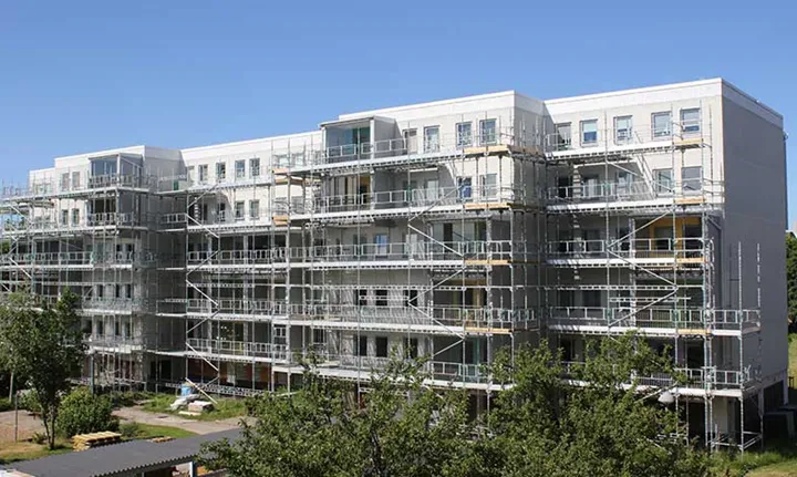 Nytt återbruksavtal ska minska Peabs byggavfall