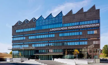 Lindholmens Tekniska Gymnasium nominerat till EU Mies Award