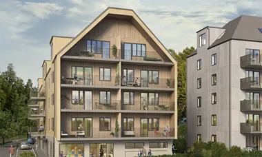 SHH förvärvar två bostadsfastigheter i centrala Borås