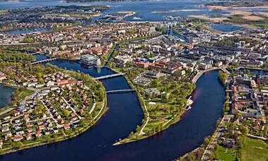 Karlstad är årets arkitekturkommun för andra gången