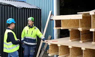 Masonite_Beams
